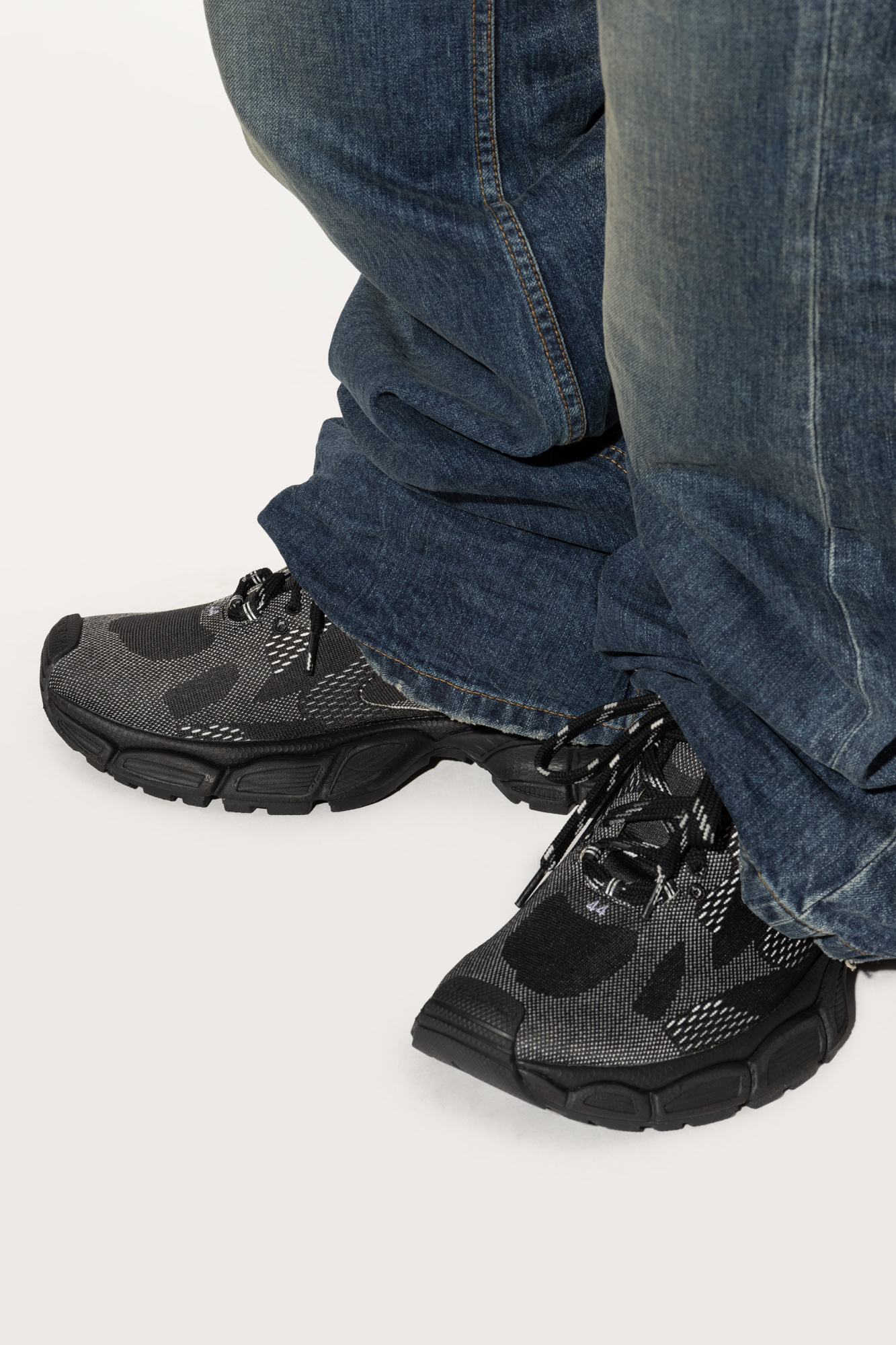 【関税&送料込み】Balenciaga Sneakers 3Xl Knit Balenciaga Sneakers 3XL Knit UA | Men's Shoes | Vitkac